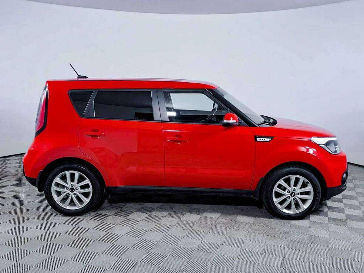 Kia Soul, 2019 - 49 212 км. | Фото №4