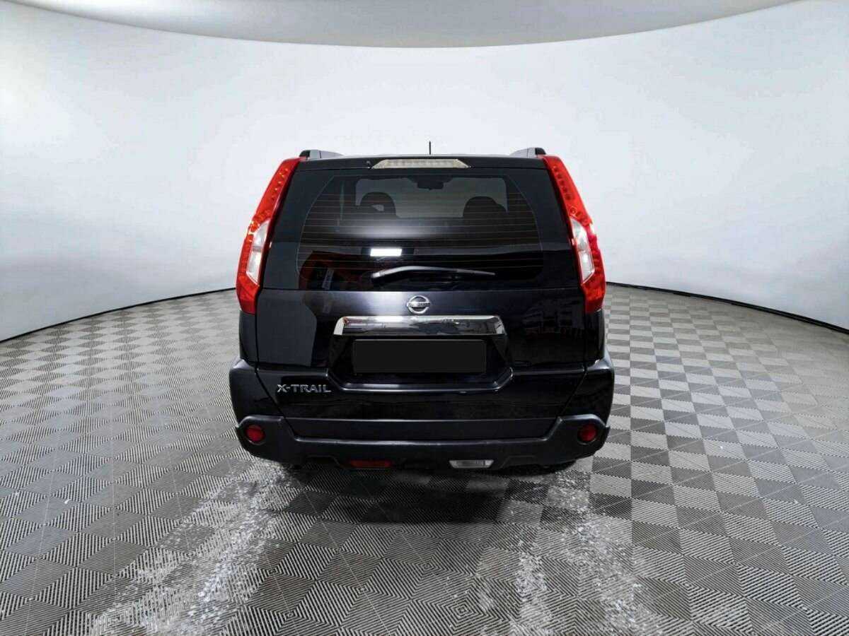 Nissan X-Trail, 2014 Фото №6