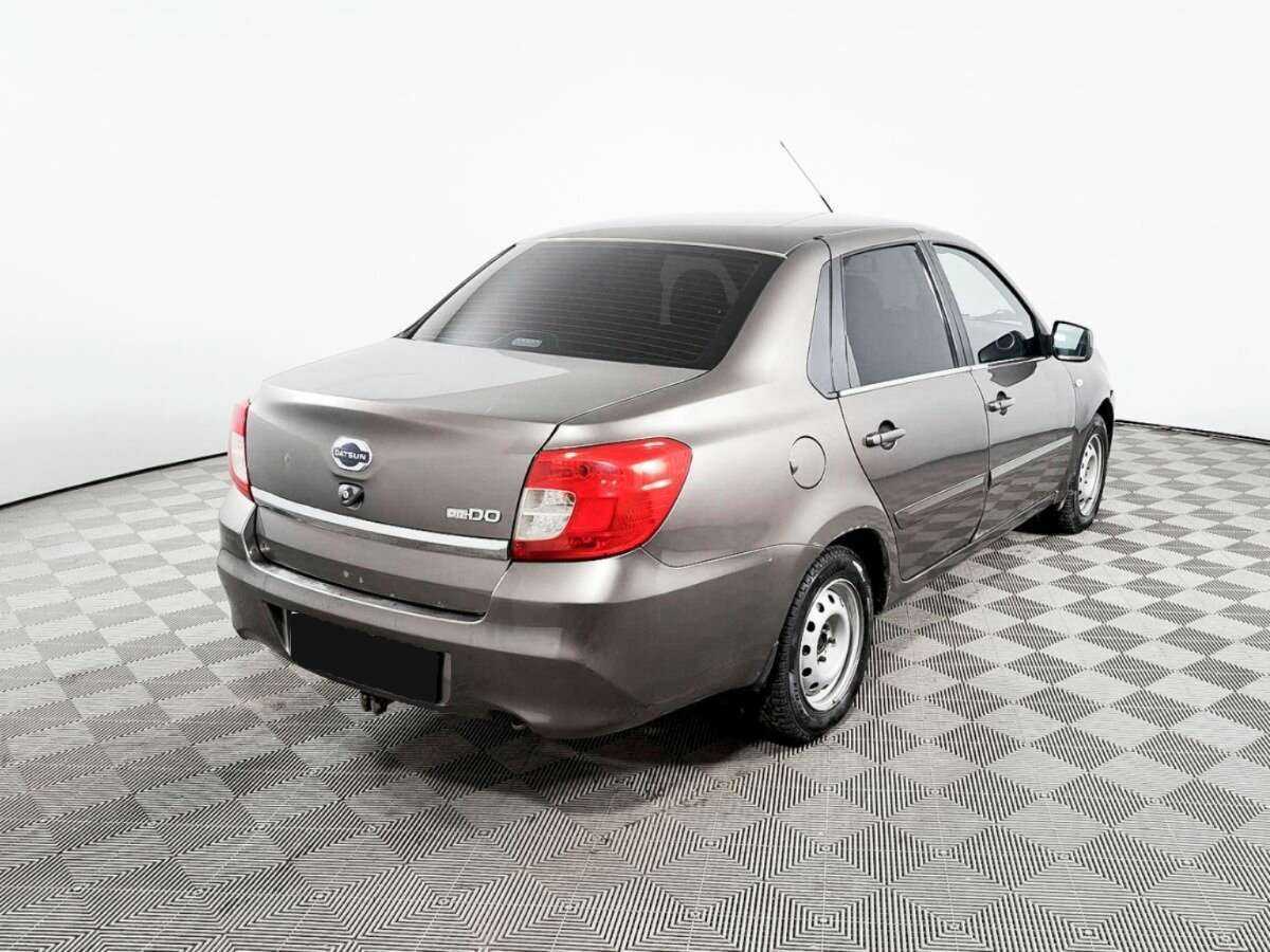 Datsun on-DO, 2015 - 94 880 км. | Фото №4