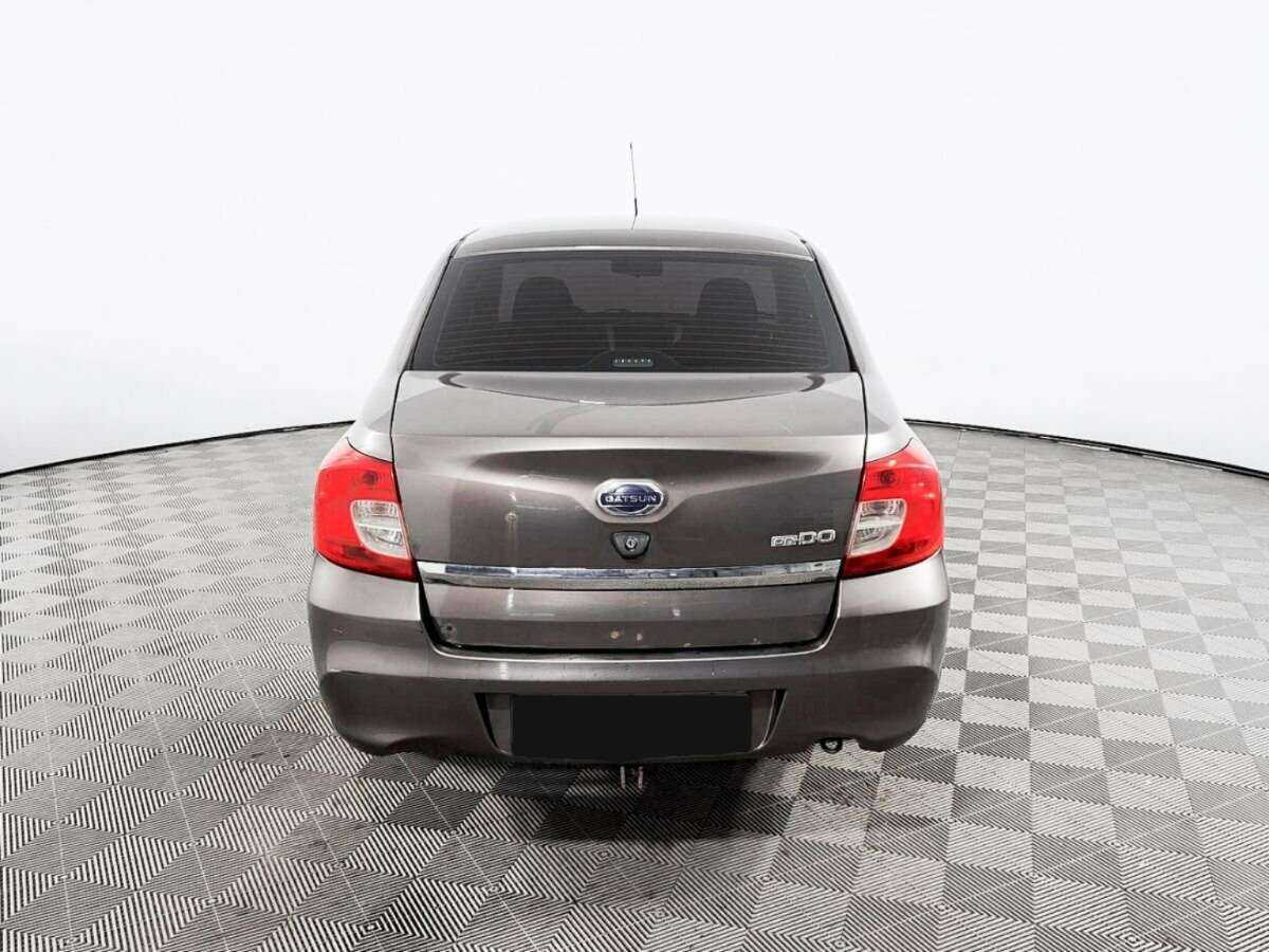 Datsun on-DO, 2015 - 94 880 км. | Фото №5