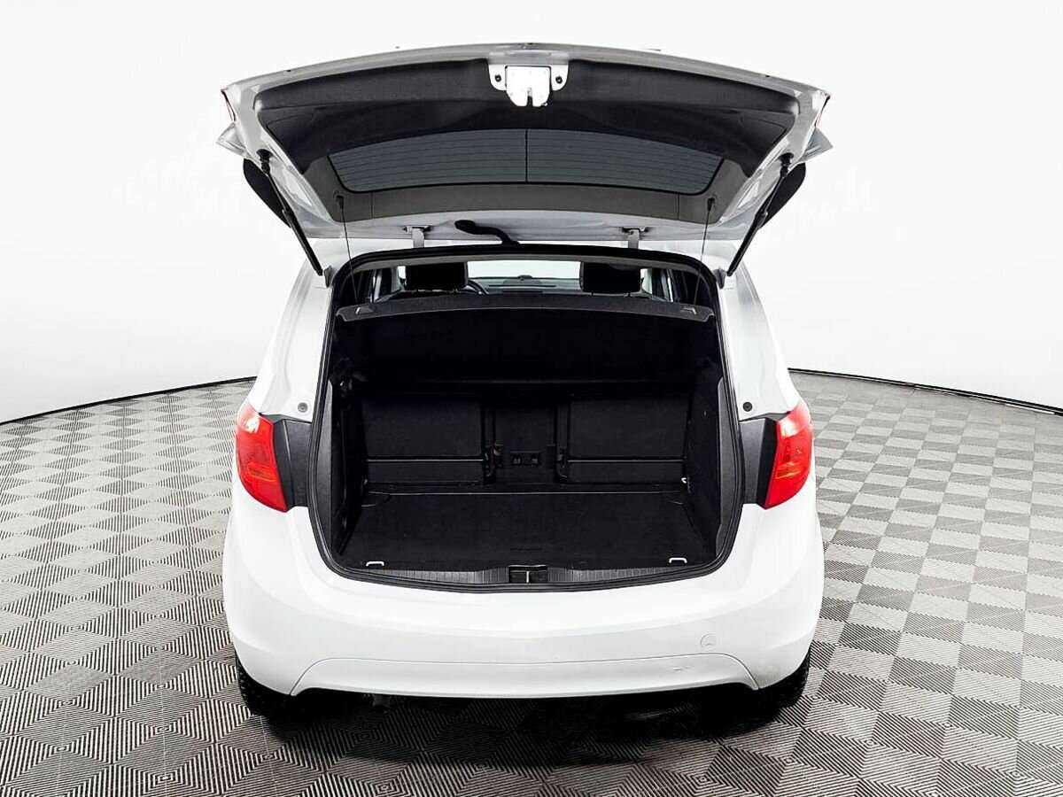 Opel Meriva, 2011 Фото №9