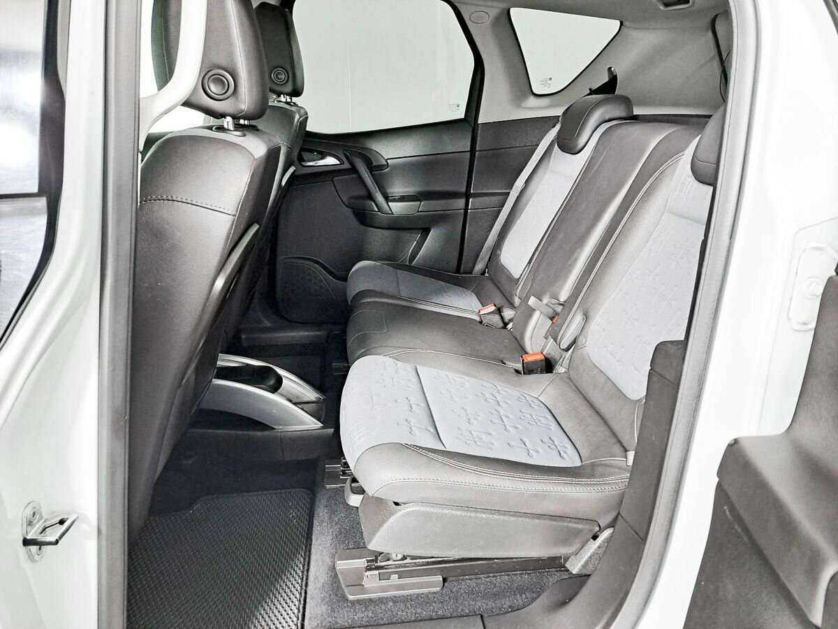 Opel Meriva, 2011 Фото №11