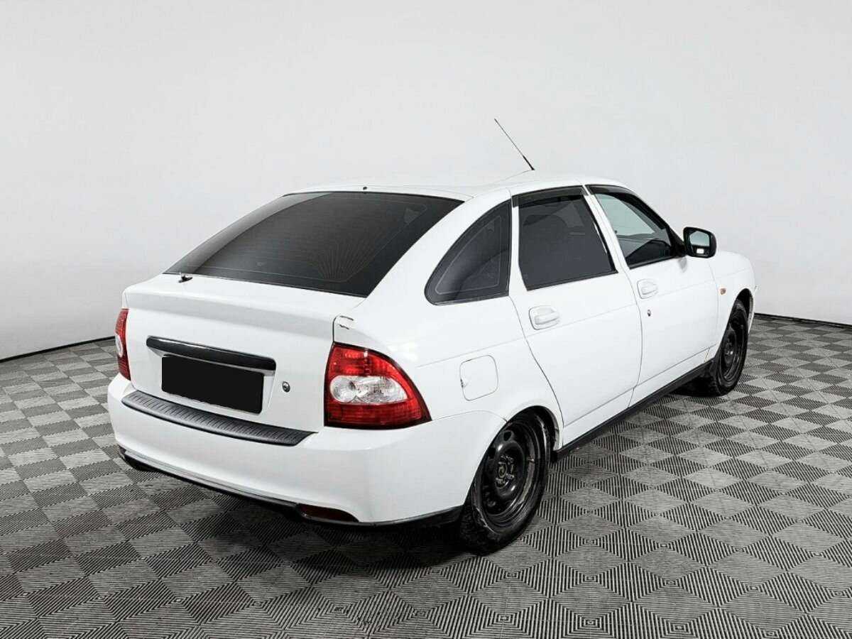 Lada (ВАЗ) Priora, 2013 - 194 000 км. | Фото №4