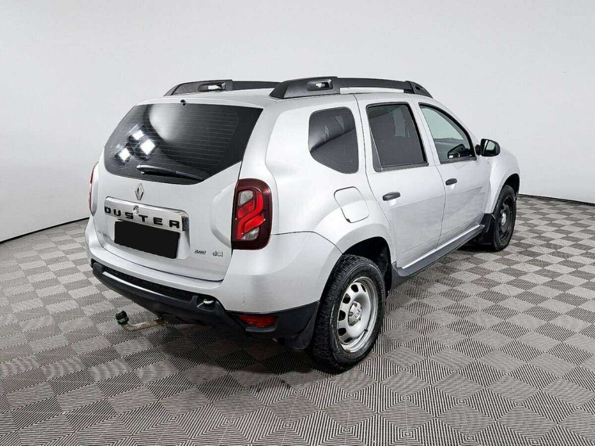 Renault Duster, 2016 - 109 042 км. | Фото №4