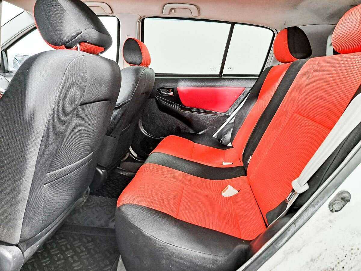 Geely MK Cross, 2012 Фото №10