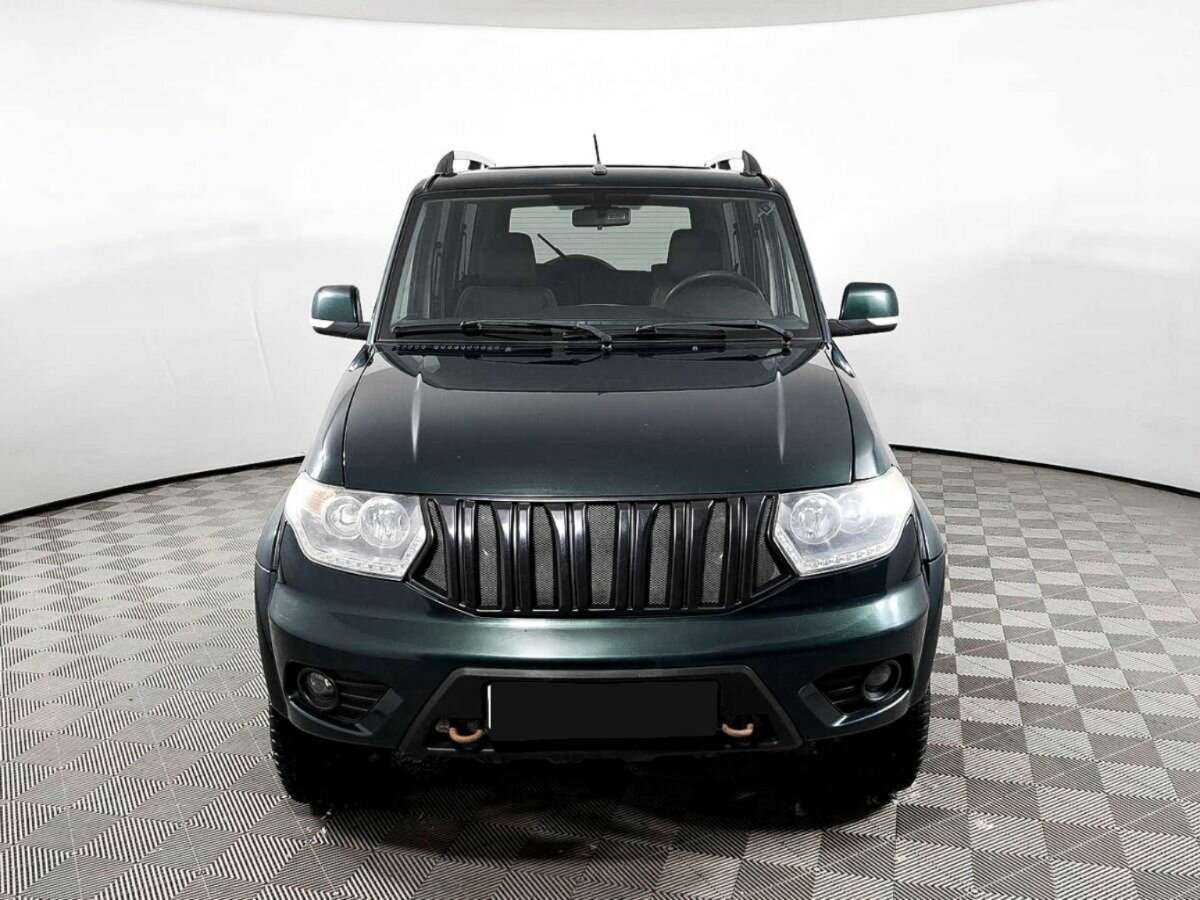 УАЗ Patriot, 2016 - 85 041 км. | Фото №2