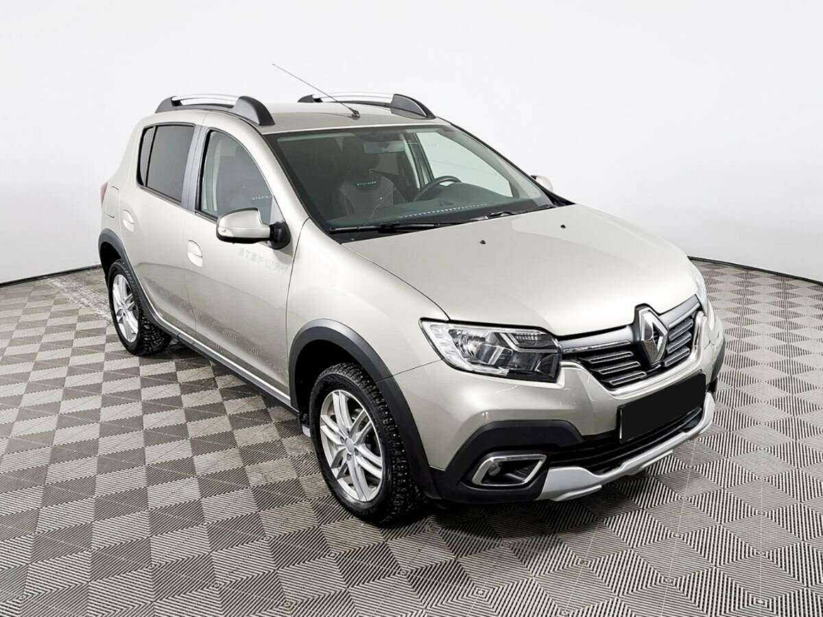 Renault Sandero Stepway, 2020 - 48 031 км. | Фото №3