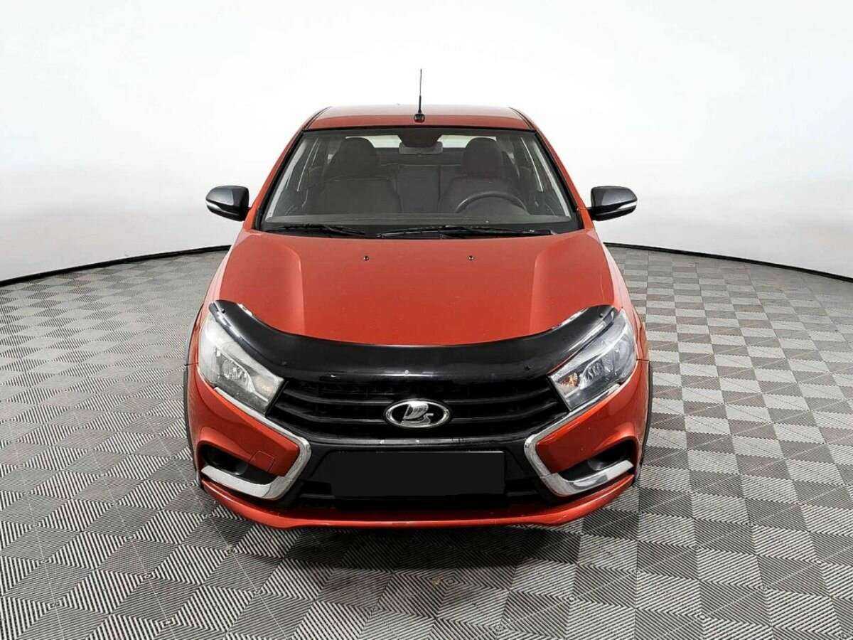 Lada (ВАЗ) Vesta, 2018 - 99 834 км. | Фото №2