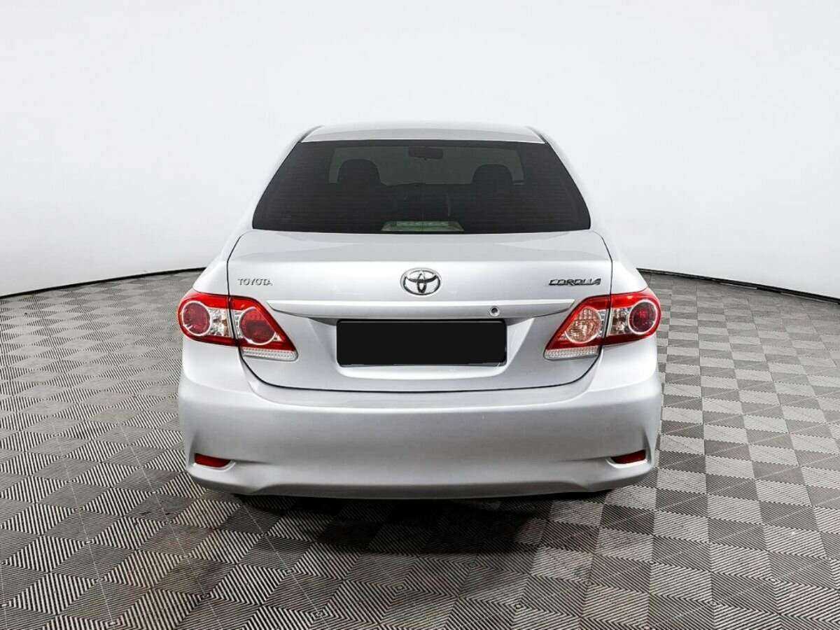 Toyota Corolla, 2012 - 223 885 км. | Фото №5