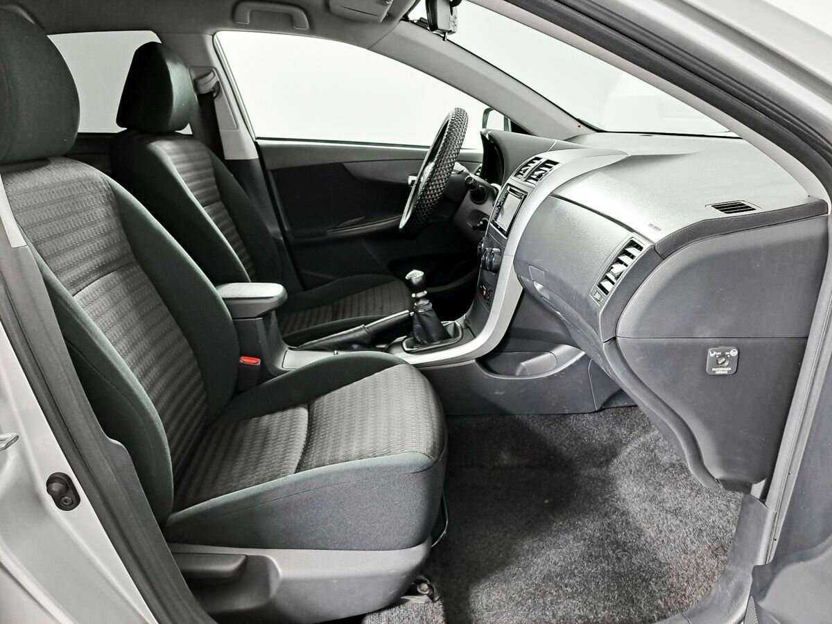 Toyota Corolla, 2012 - 223 885 км. | Фото №8
