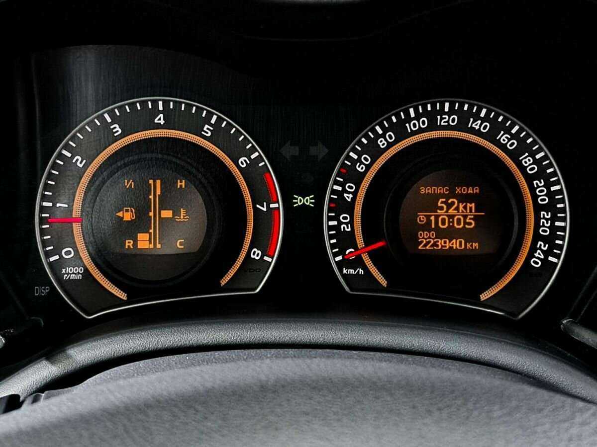 Toyota Corolla, 2012 Фото №10