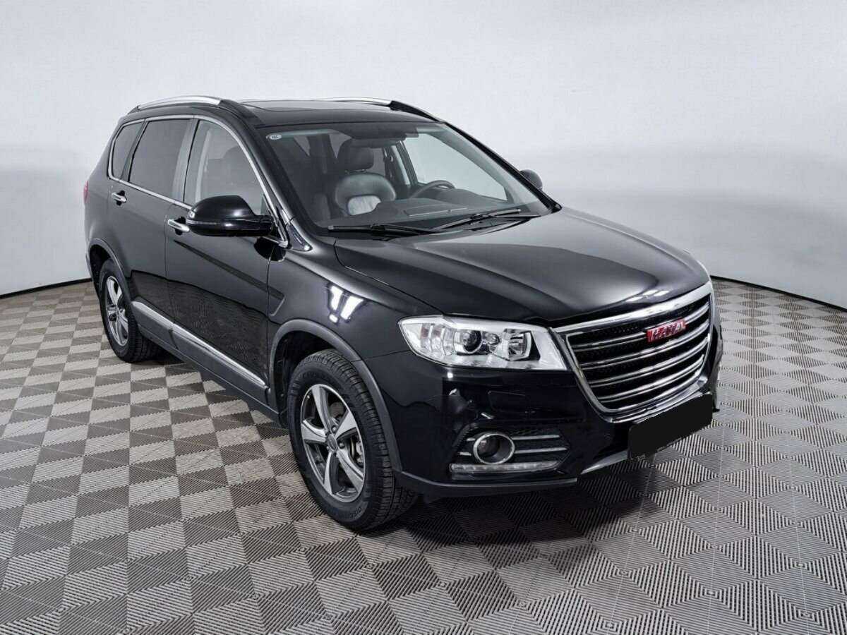 Haval H6, 2018 - 65 000 км. | Фото №3