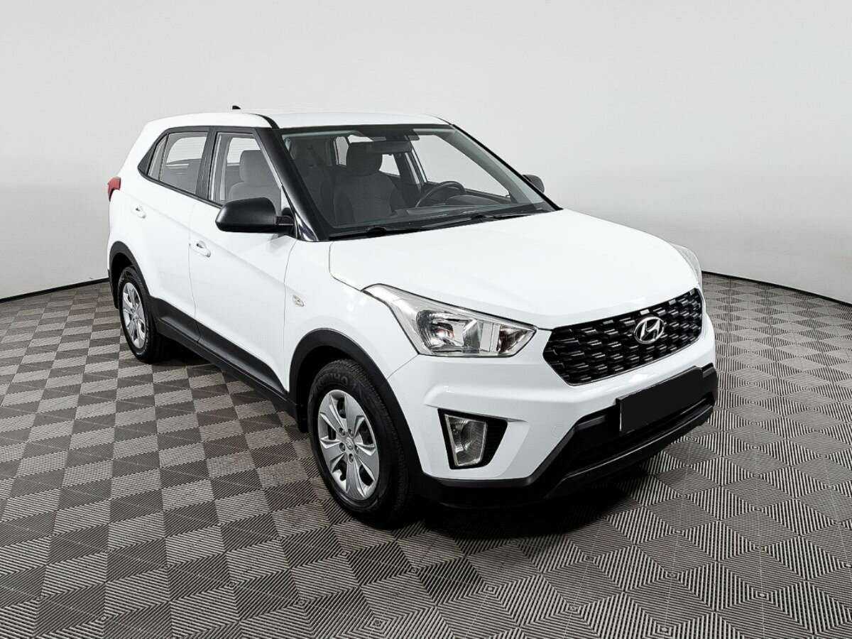 Hyundai Creta, 2021 - 34 929 км. | Фото №3