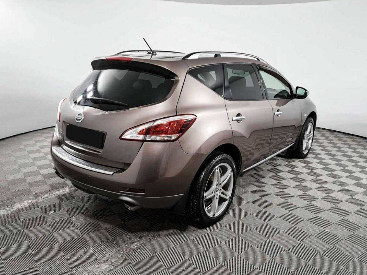 Nissan Murano, 2012 - 175 488 км. | Фото №4