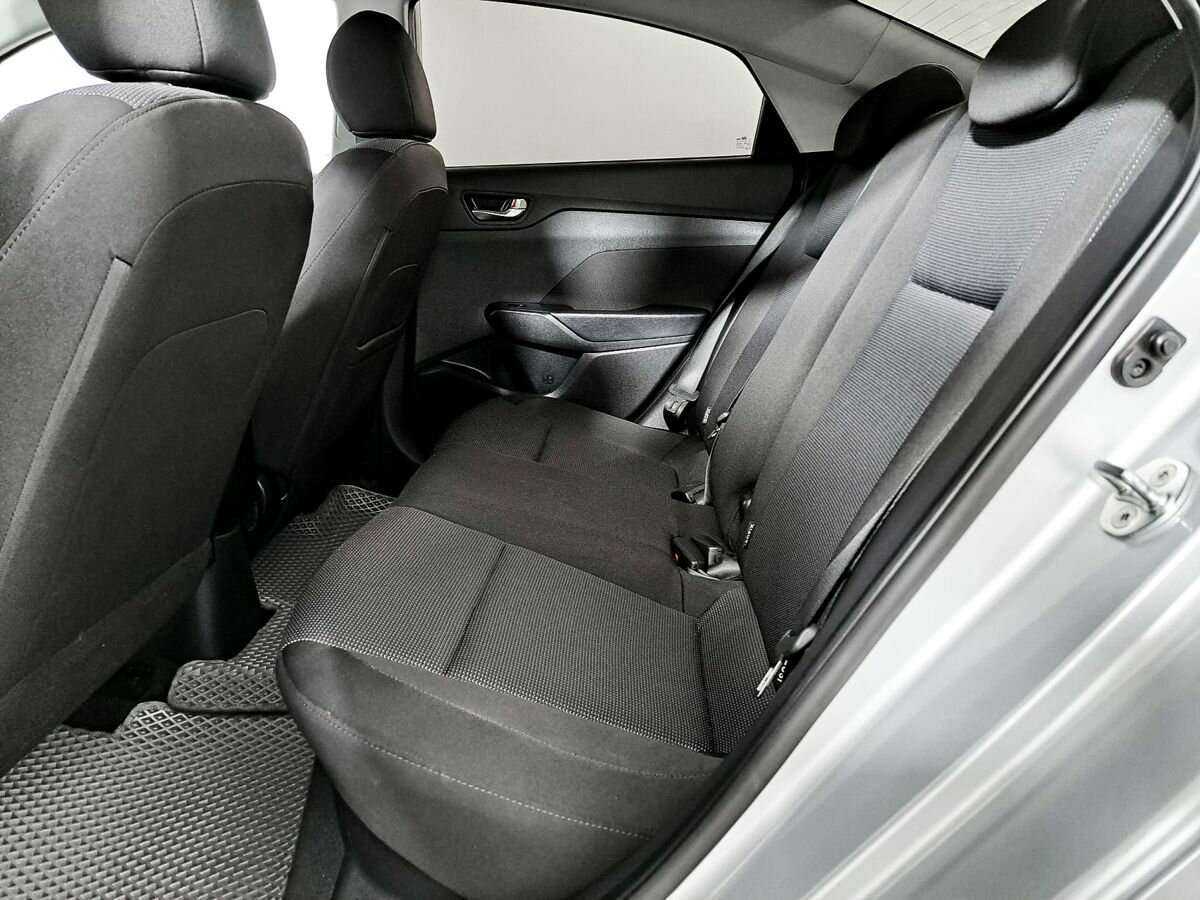 Hyundai Solaris, 2021 - 25 000 км. | Фото №8