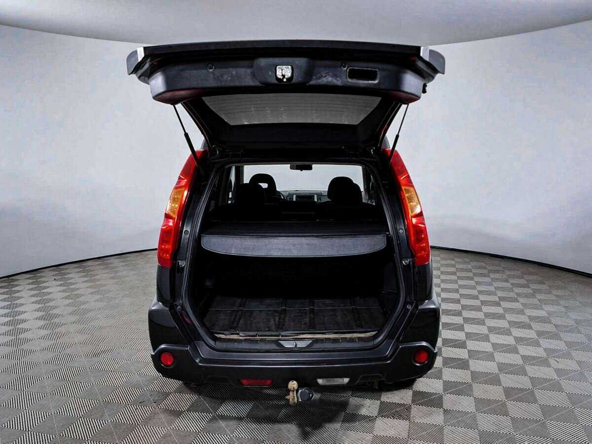 Nissan X-Trail, 2007 Фото №9