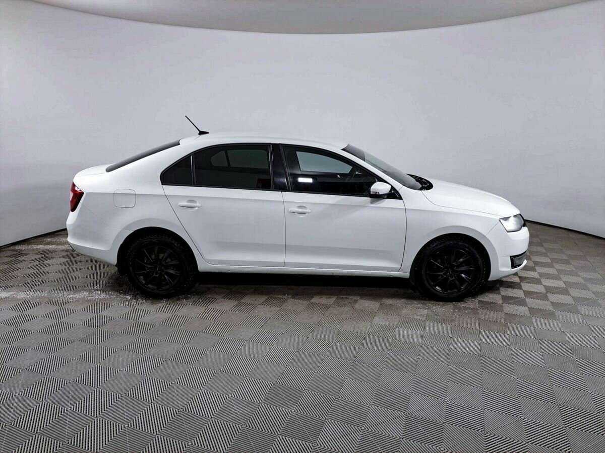 Skoda Rapid, 2017 - 121 050 км. | Фото №4