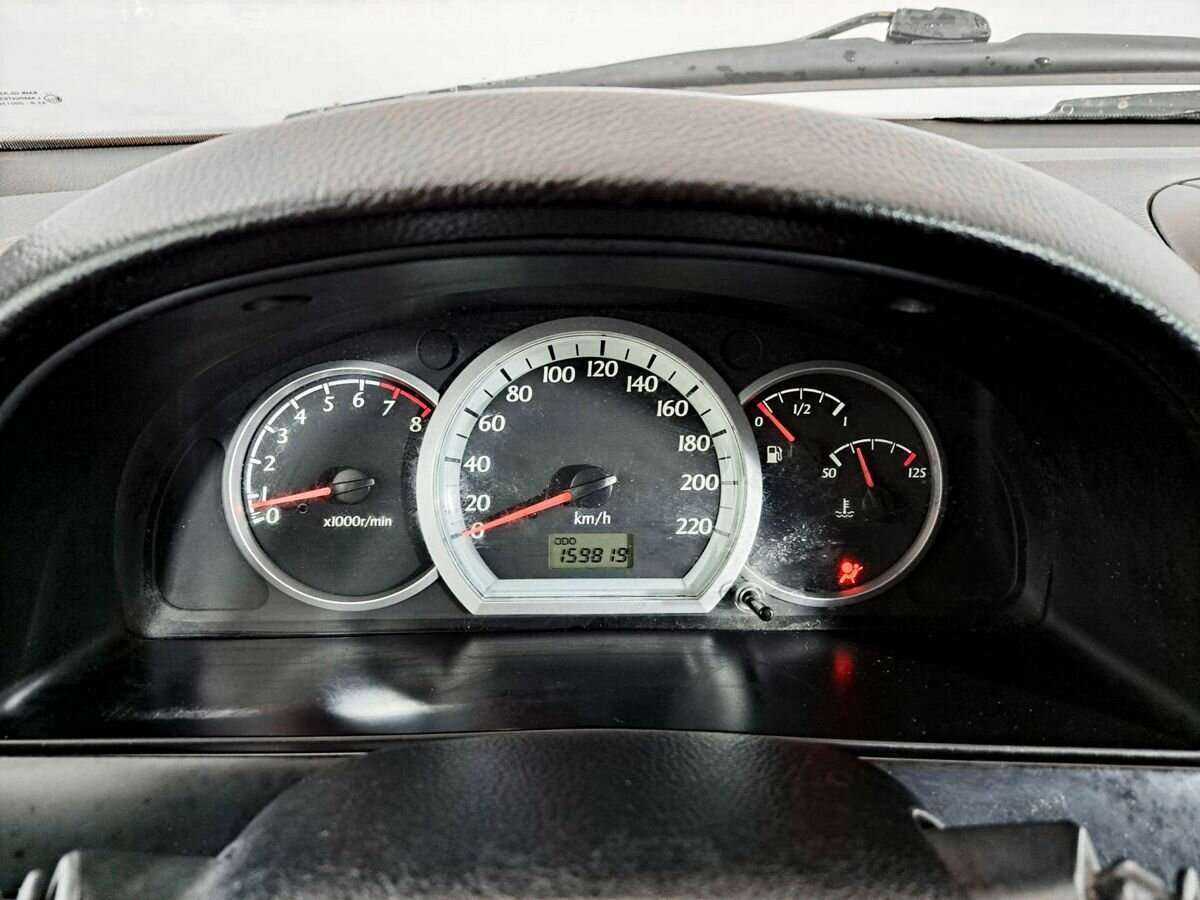 Chevrolet Lacetti, 2006 Фото №11