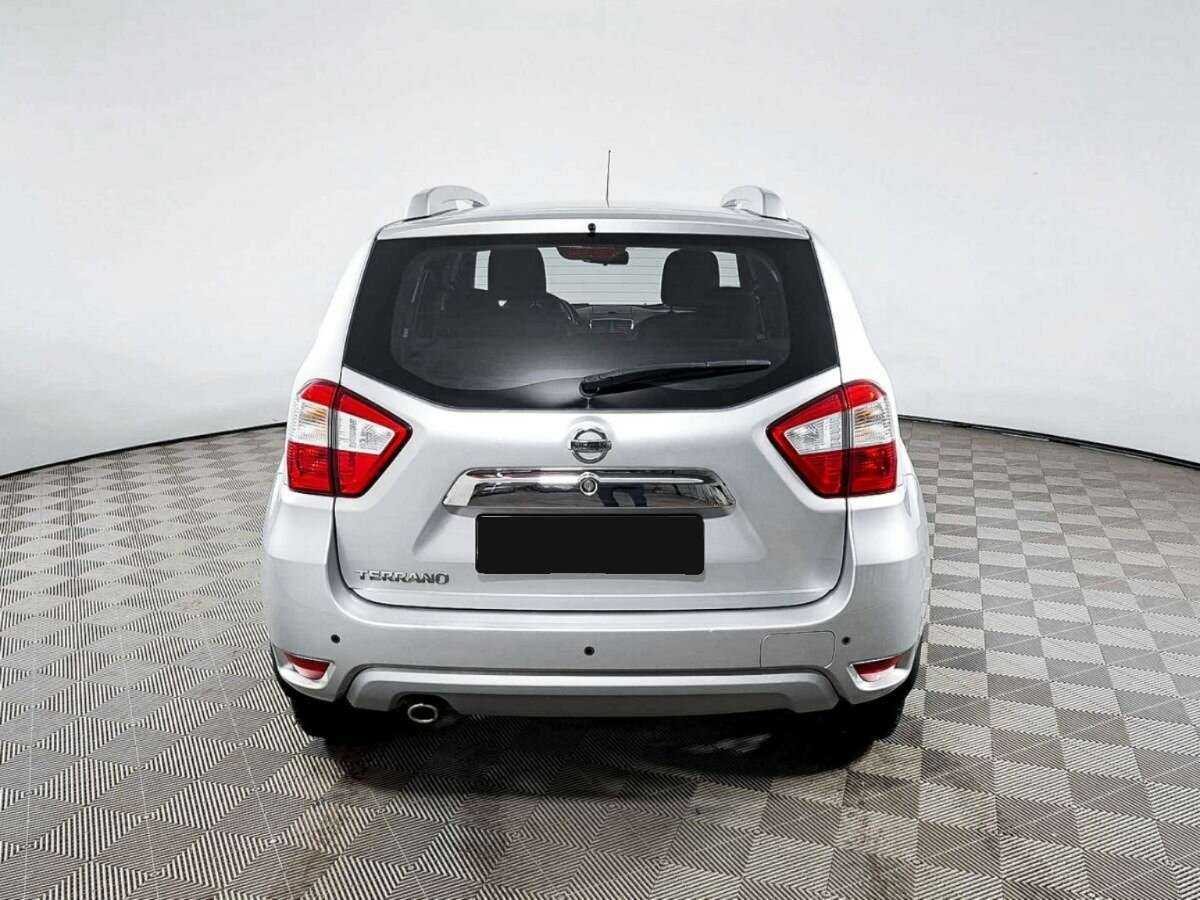 Nissan Terrano, 2018 - 69 650 км. | Фото №5