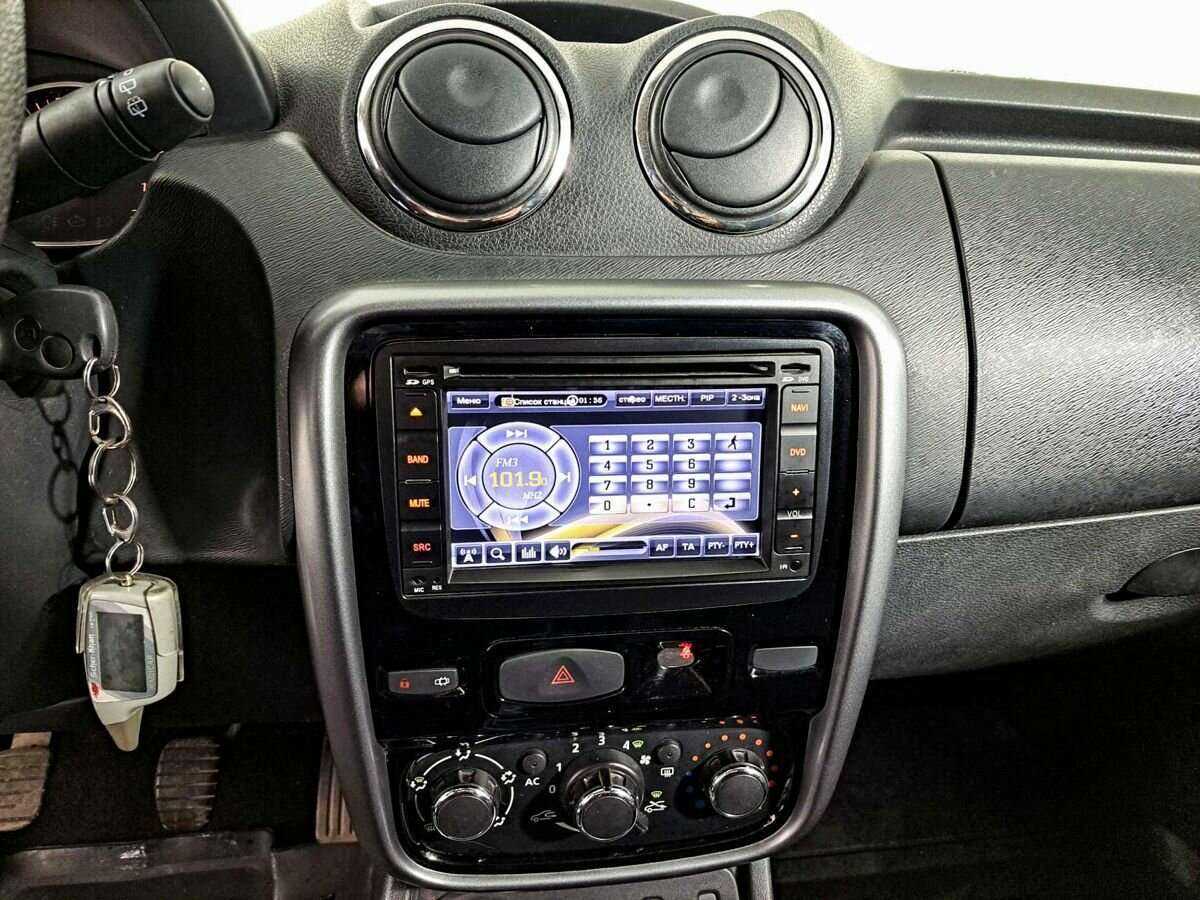 Renault Duster, 2012 Фото №13