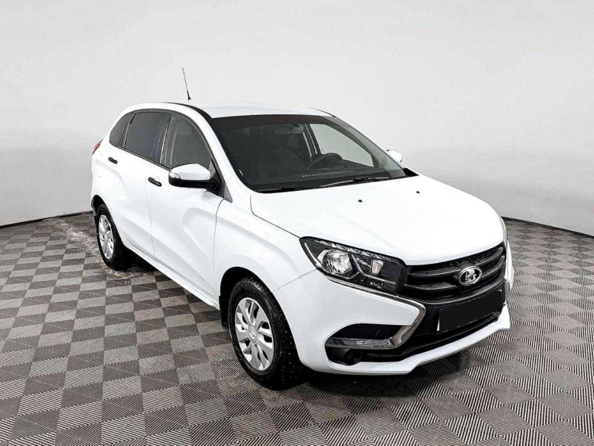 Lada (ВАЗ) XRAY, 2019 - 33 000 км. | Фото №3