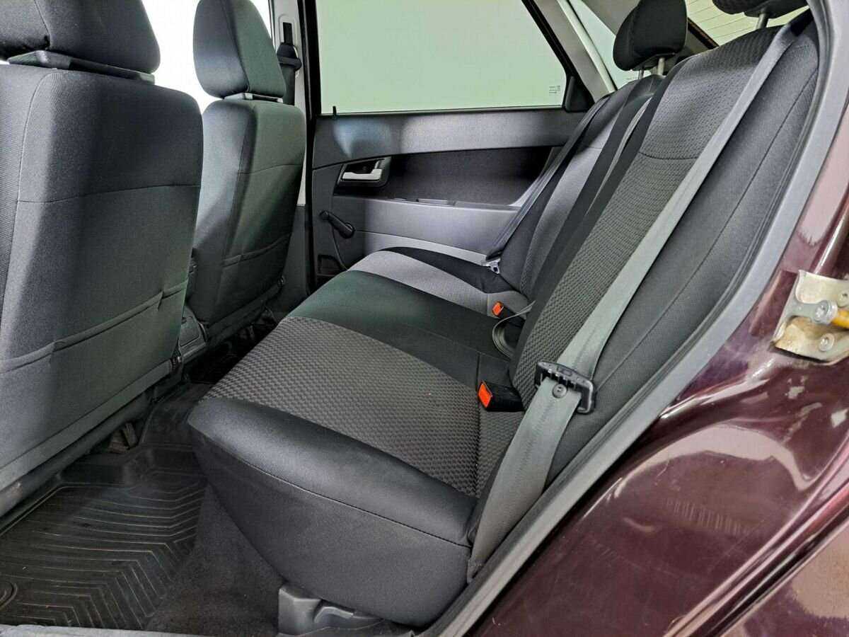 Lada (ВАЗ) Priora, 2012 Фото №10