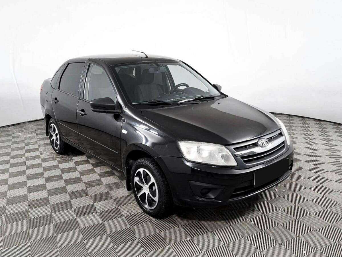Lada (ВАЗ) Granta, 2017 - 155 970 км. | Фото №3