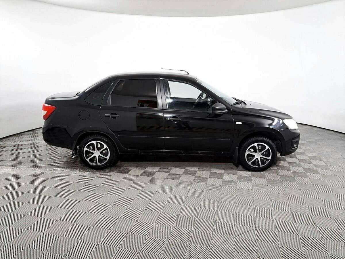 Lada (ВАЗ) Granta, 2017 - 155 970 км. | Фото №4