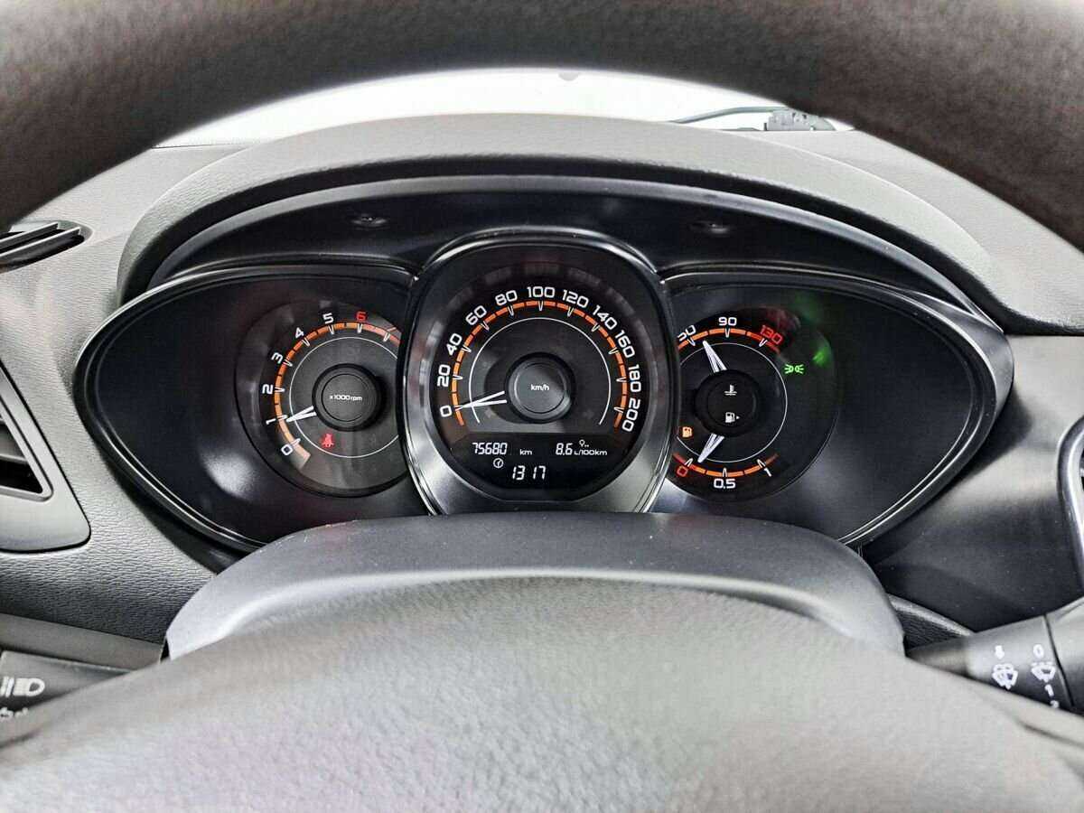 Lada (ВАЗ) Vesta, 2017 Фото №11