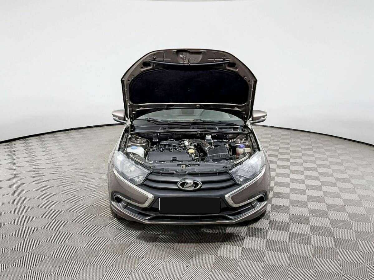 Lada (ВАЗ) Granta, 2019 Фото №9