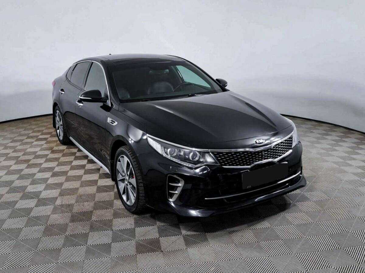 Kia Optima, 2017 - 149 000 км. | Фото №3