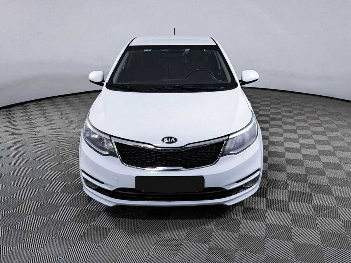 Kia Rio, 2017 - 112 068 км. | Фото №2