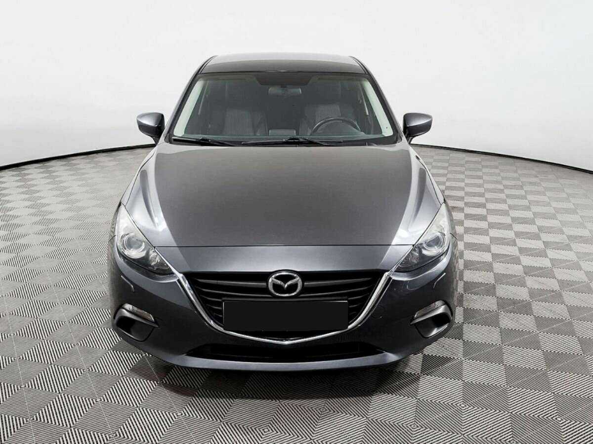 Mazda 3, 2014 - 141 530 км. | Фото №2