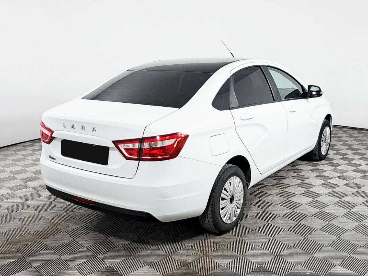 Lada (ВАЗ) Vesta, 2021 - 62 643 км. | Фото №4