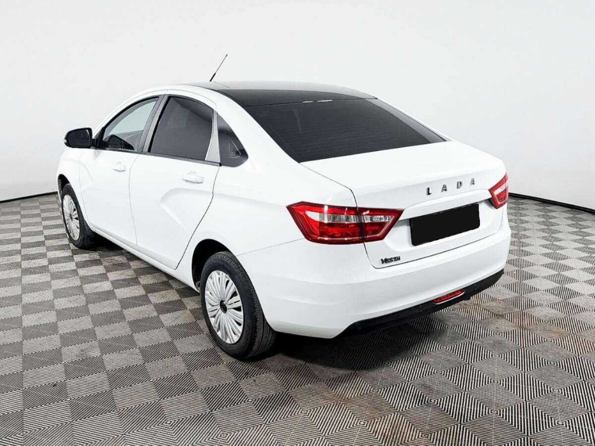 Lada (ВАЗ) Vesta, 2021 - 62 643 км. | Фото №6