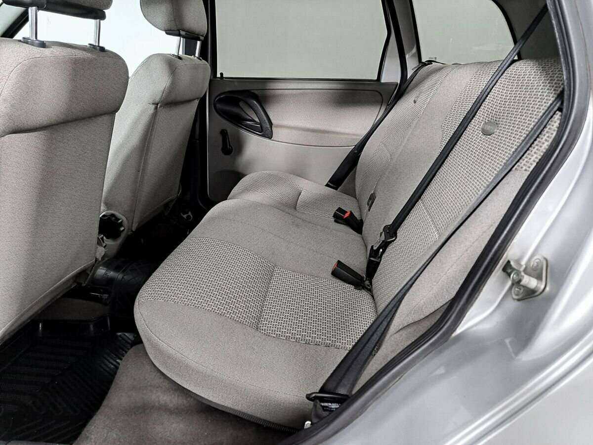 Lada (ВАЗ) Kalina, 2011 Фото №12