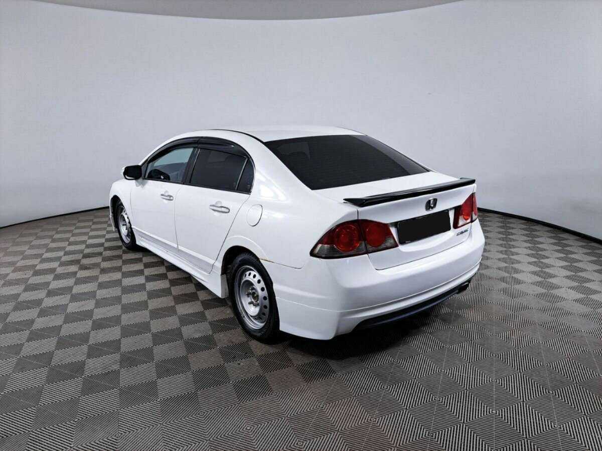 Honda Civic, 2007 - 162 776 км. | Фото №7