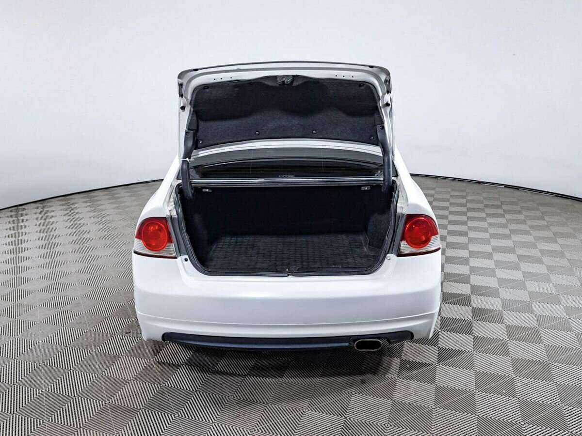 Honda Civic, 2007 Фото №10