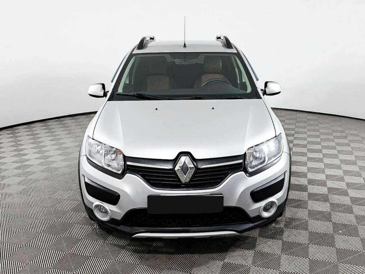 Renault Sandero Stepway, 2018 - 52 003 км. | Фото №2