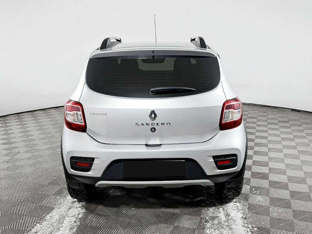 Renault Sandero Stepway, 2018 - 52 003 км. | Фото №6
