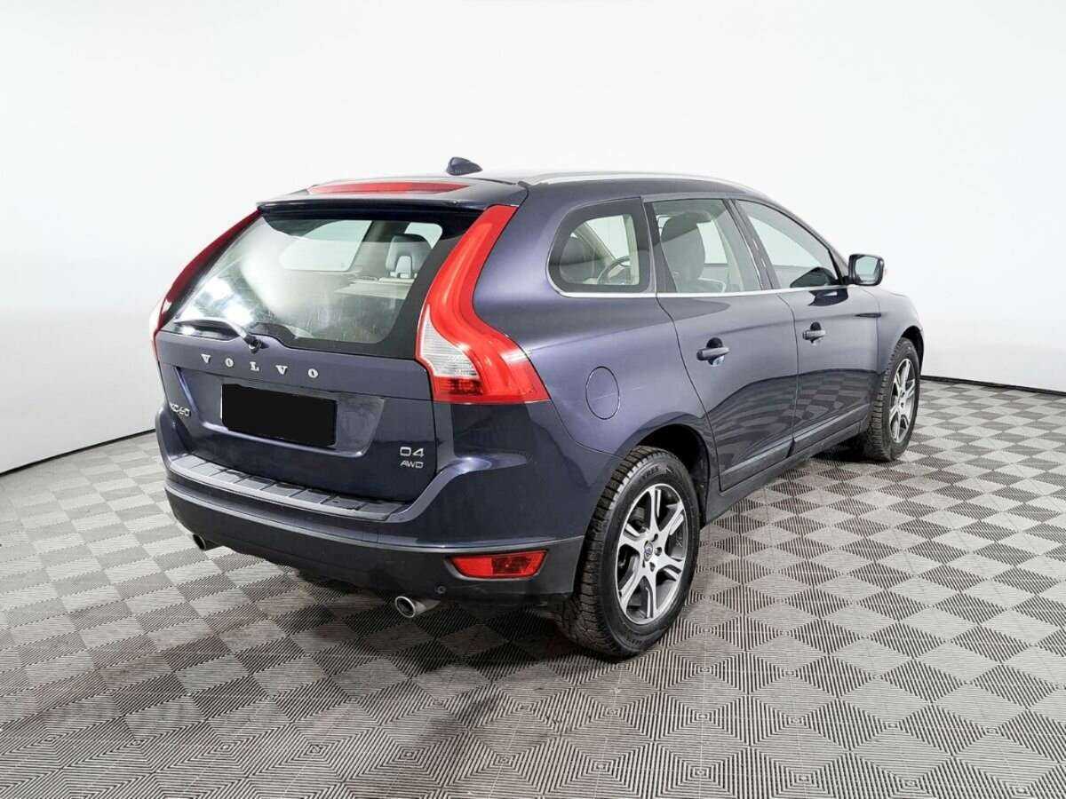 Volvo XC60, 2012 - 212 332 км. | Фото №5