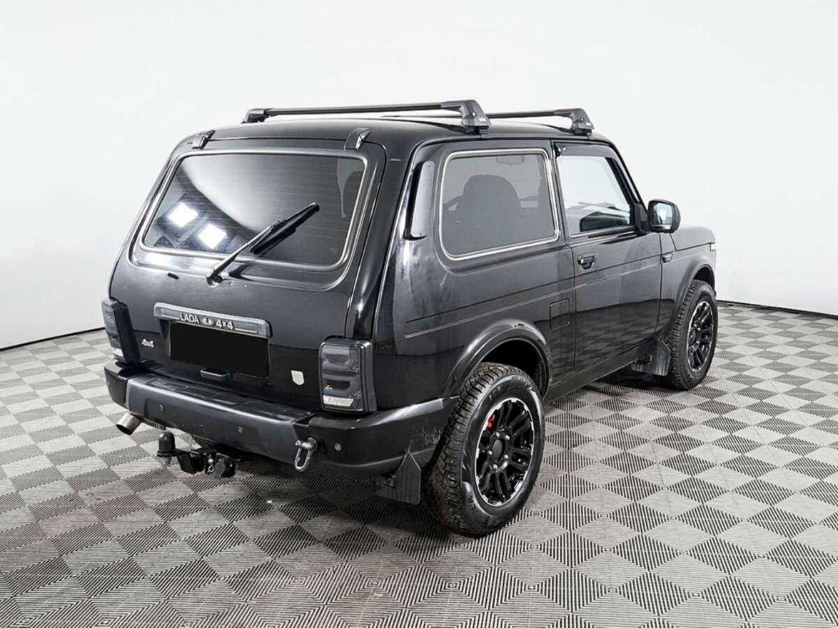 Lada (ВАЗ) 2121 (4x4) Urban, 2019 - 37 853 км. | Фото №4