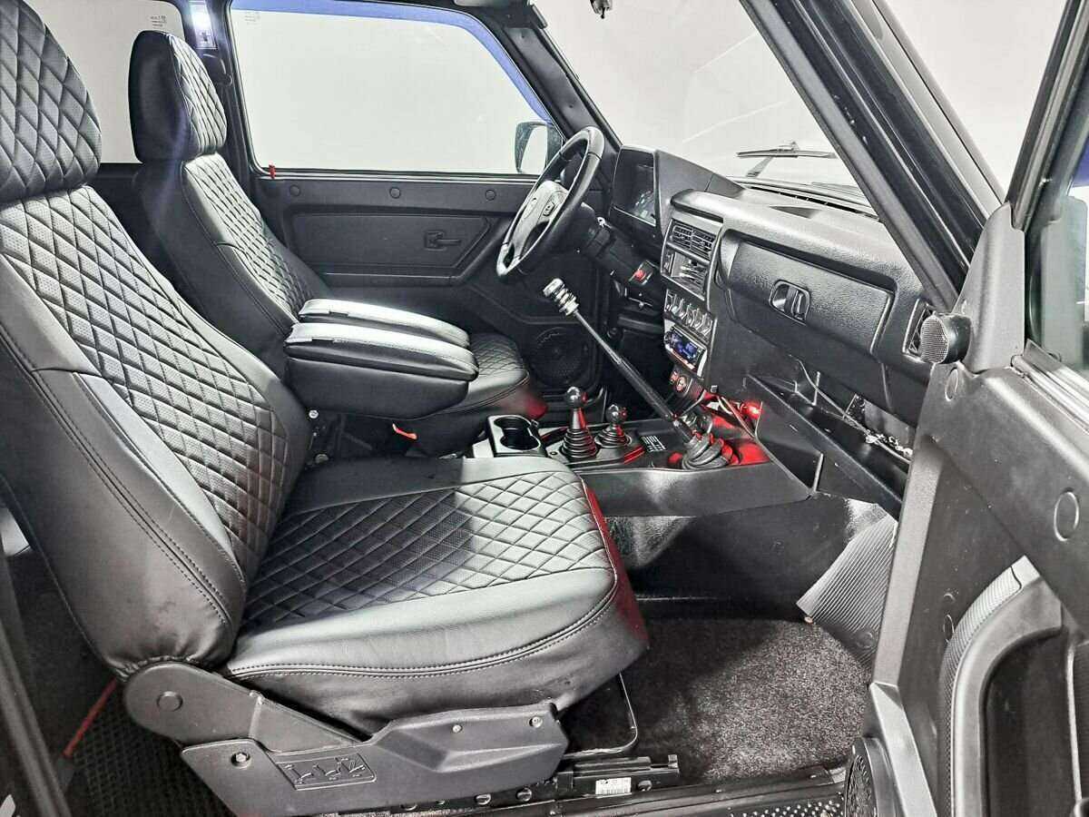 Lada (ВАЗ) 2121 (4x4) Urban, 2019 - 37 853 км. | Фото №7