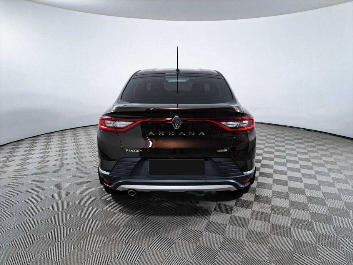 Renault Arkana, 2019 - 99 241 км. | Фото №6