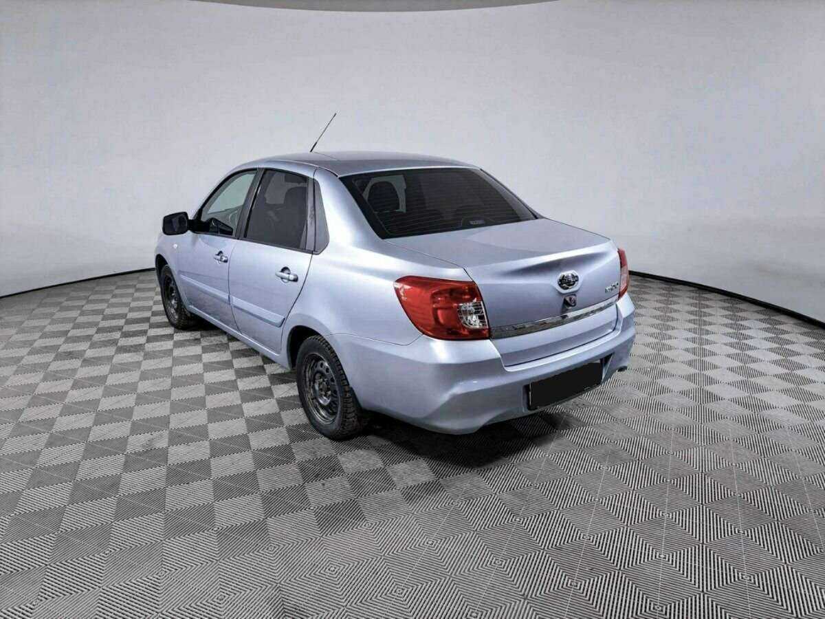 Datsun on-DO, 2015 - 126 500 км. | Фото №7