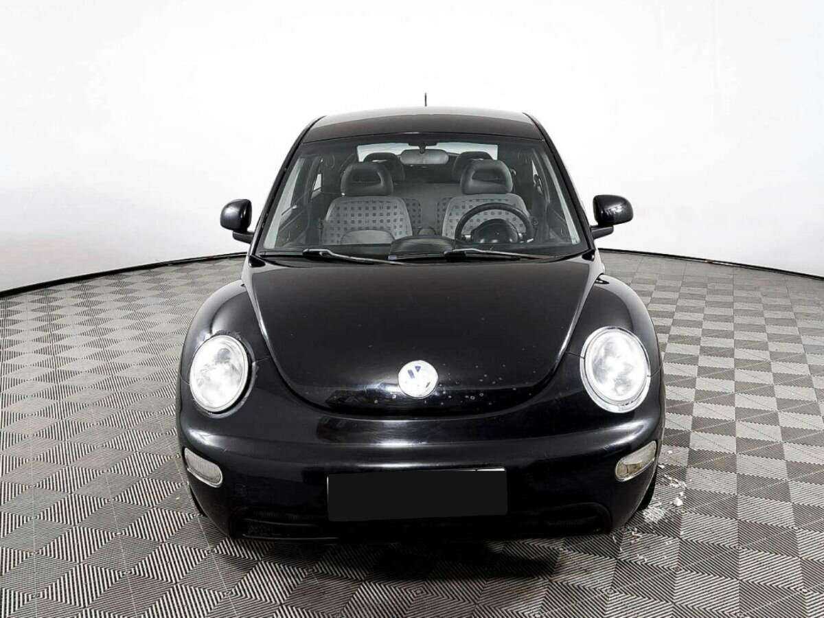 Volkswagen Beetle, 1998 - 262 780 км. | Фото №2