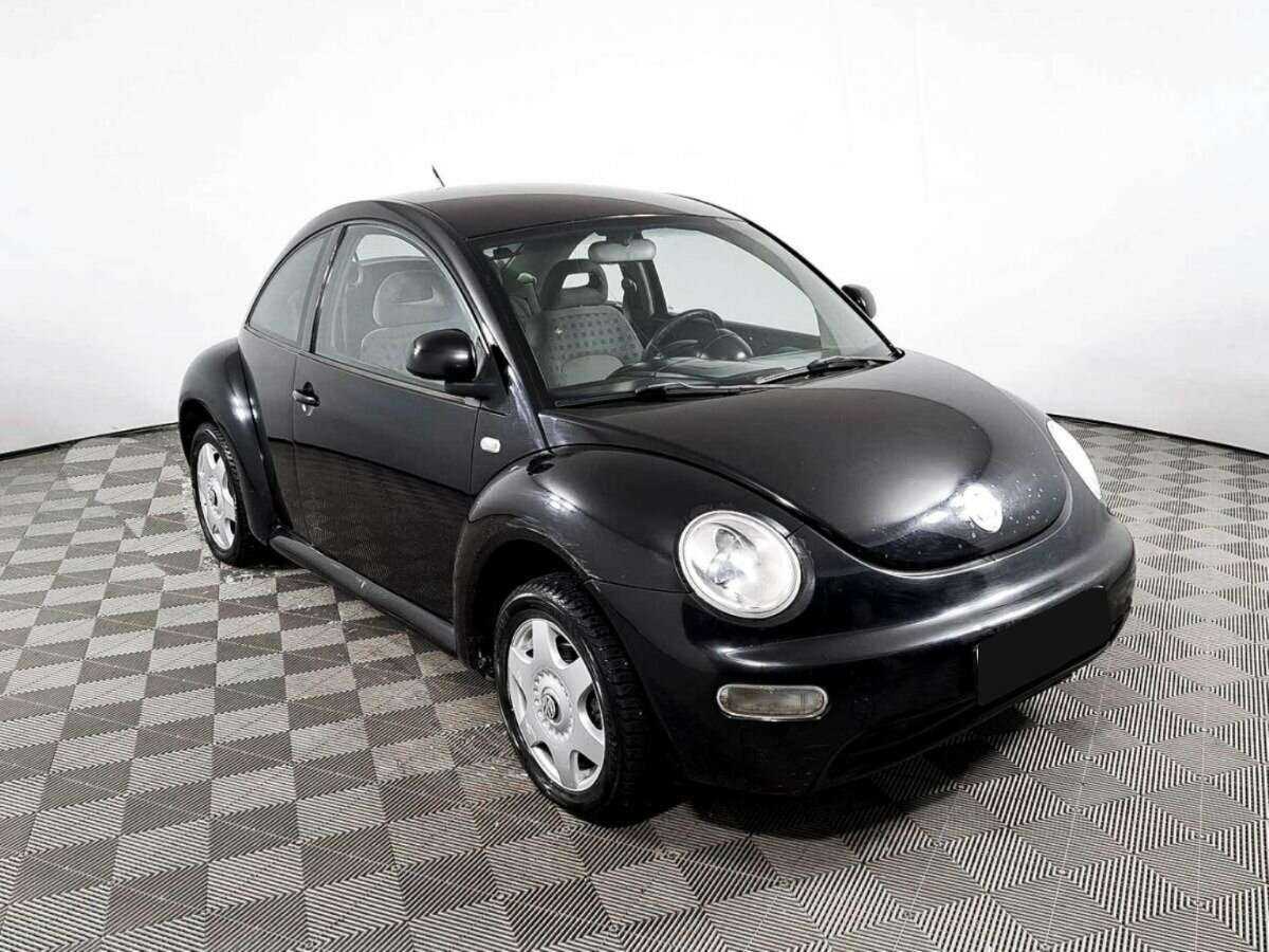 Volkswagen Beetle, 1998 - 262 780 км. | Фото №3