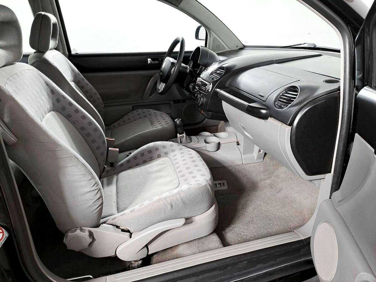 Volkswagen Beetle, 1998 Фото №9