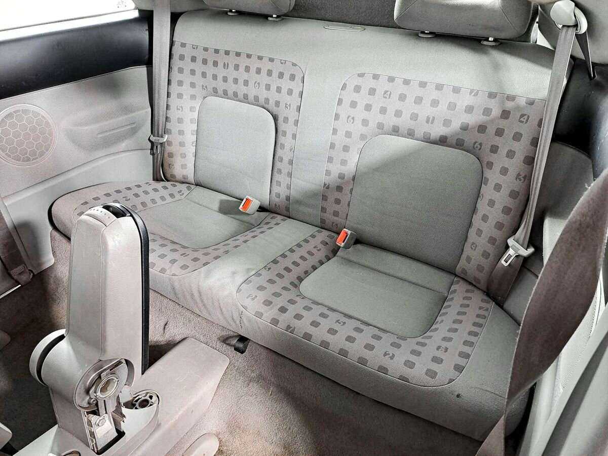 Volkswagen Beetle, 1998 Фото №10