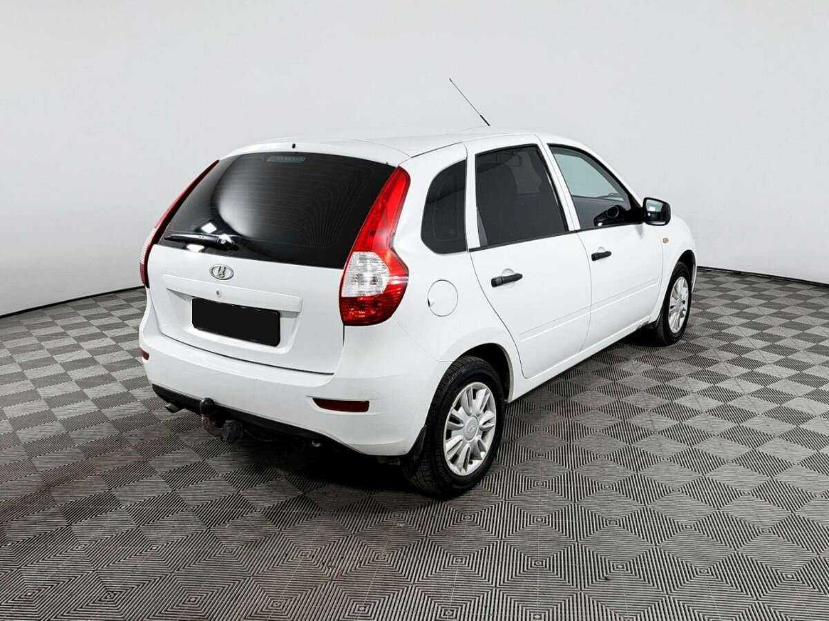 Lada (ВАЗ) Kalina, 2015 - 160 465 км. | Фото №5